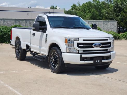 Used 2020 Ford F250 XL w/ Power Equipment Group RWD image 4