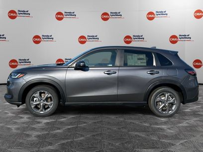 New 2027 Honda HR-V LX