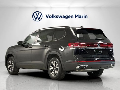 New 2026 Volkswagen Atlas SE AWD/4WD image 3