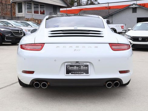 Used 2015 Porsche 911 Carrera S image 5