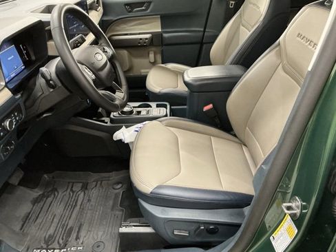 Used 2025 Ford Maverick Lariat w/ 4K Tow Package image 14