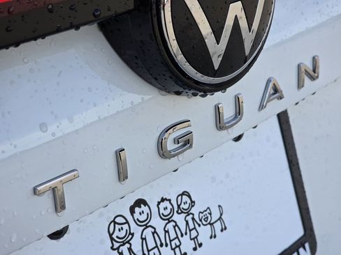 New 2026 Volkswagen Tiguan S FWD image 7