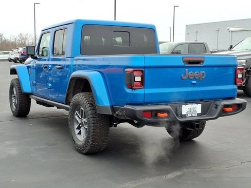 New 2026 Jeep Gladiator Mojave image 4