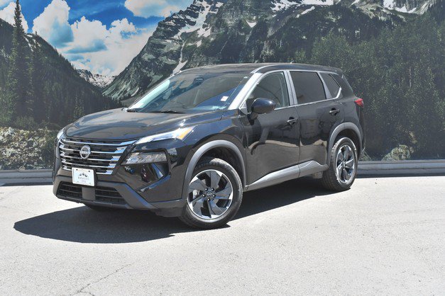 Used 2026 Nissan Rogue SV AWD/4WD image 6