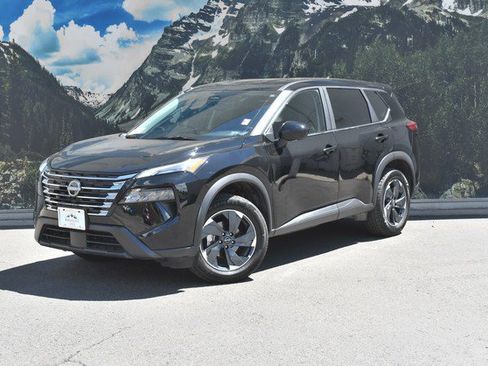 Used 2026 Nissan Rogue SV AWD/4WD image 6