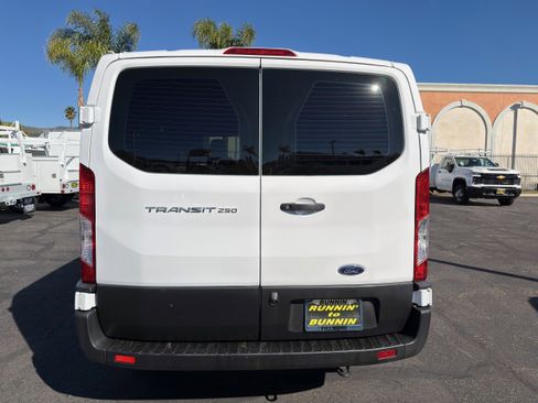 Used 2022 Ford Transit 250 Low Roof w/ Exterior Upgrade Package image 7