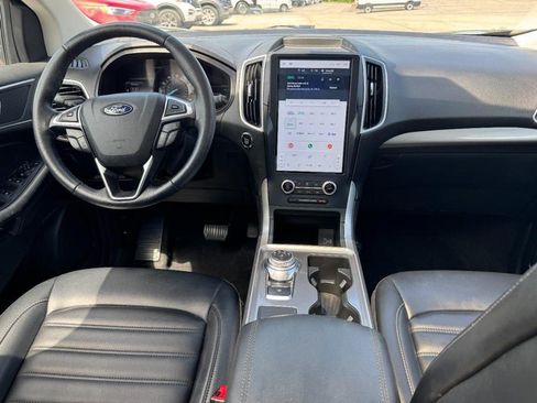 Used 2023 Ford Edge SEL w/ Convenience Package AWD/4WD image 11