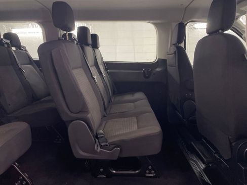 Certified 2022 Ford Transit 350 XLT image 30