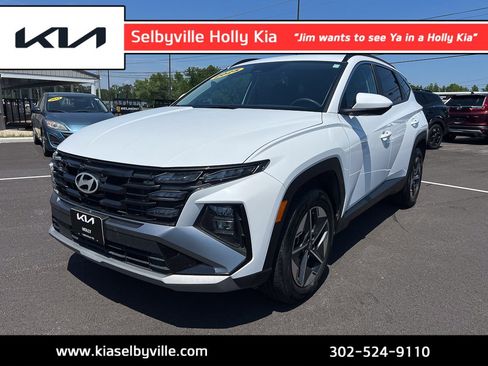 Used 2025 Hyundai Tucson SEL AWD/4WD image 1