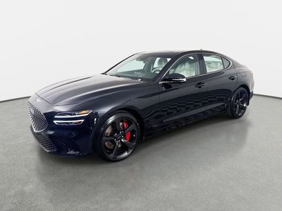 New 2026 Genesis G70 3.3T Sport Prestige