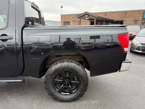 Used 2011 Nissan Titan S w/ S Popular Equipment Pkg image 36