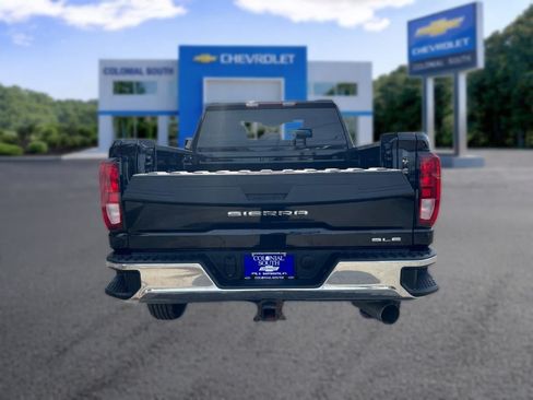 Certified 2024 GMC Sierra 2500 SLE w/ SLE Convenience Package AWD/4WD image 37