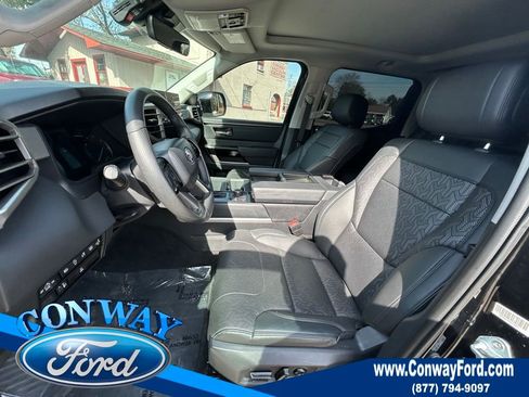 Used 2023 Toyota Tundra Limited w/ Power Package image 27