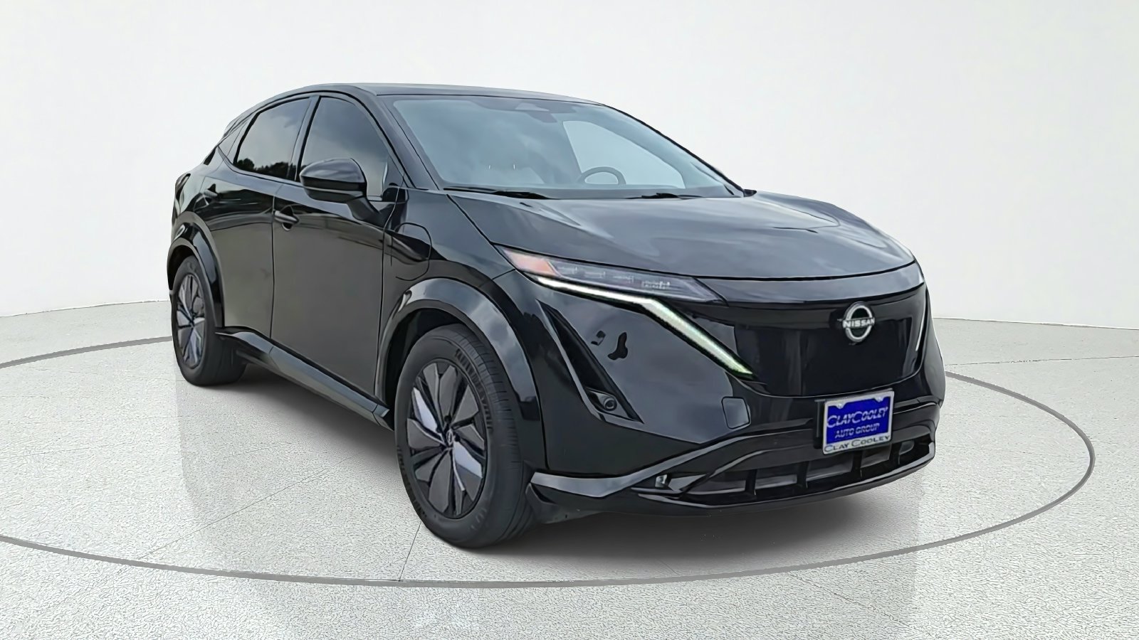 Certified 2024 Nissan Ariya AWD image 1
