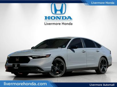 Used 2023 Honda Accord Sport