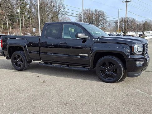 Used 2017 GMC Sierra 1500 4x4 Double Cab w/ Elevation Edition image 2