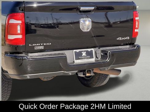 Used 2021 RAM 2500 Limited image 7