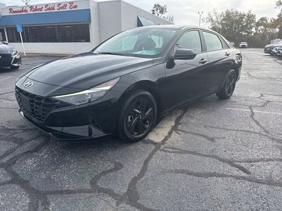 Used 2021 Hyundai Elantra SEL