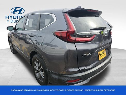 Used 2021 Honda CR-V EX image 3