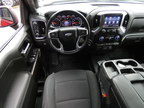 Certified 2021 Chevrolet Silverado 1500 RST image 14