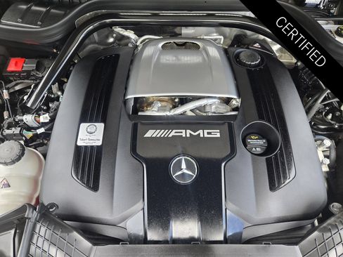 Certified 2026 Mercedes-Benz G 63 AMG 4MATIC image 30