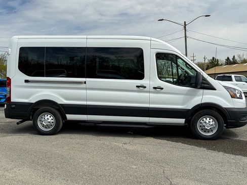 New 2026 Ford Transit 350 XL AWD/4WD image 9