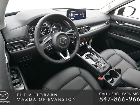 New 2025 MAZDA CX-5 AWD 2.5 S w/ Select Package image 27