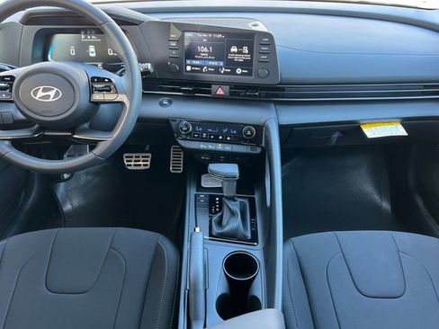 New 2026 Hyundai Elantra Sport FWD image 13