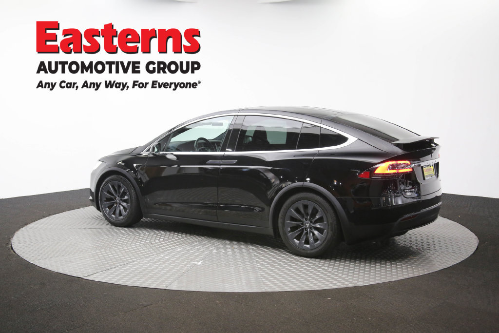 Used 2018 Tesla Model X 100D AWD/4WD image 61