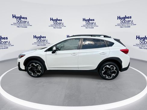 Certified 2022 Subaru Crosstrek 2.5i Limited w/ Moonroof Package 2 AWD/4WD image 1