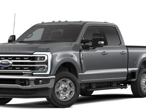 New 2026 Ford F350 XLT w/ XLT Premium Package AWD/4WD image 25