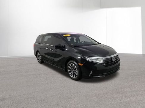 Used 2024 Honda Odyssey EX-L image 11
