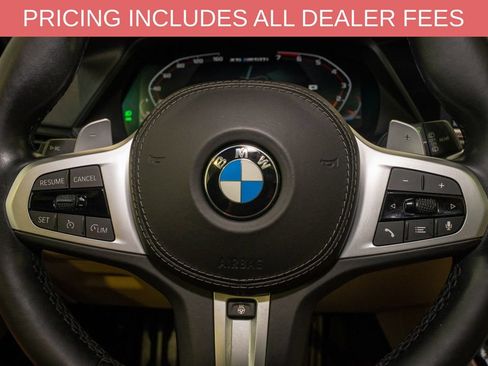 Used 2021 BMW X5 M50i w/ Executive Package AWD/4WD image 23