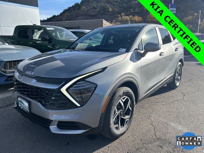 Certified 2024 Kia Sportage LX