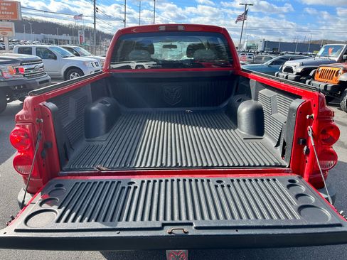 Used 2011 Dodge Dakota Big Horn w/ Convenience Group image 15