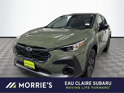 New 2026 Subaru Crosstrek 2.5i