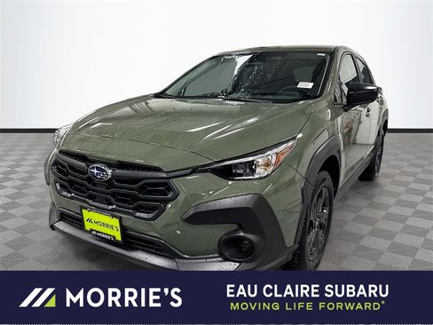 New 2026 Subaru Crosstrek 2.5i image 1