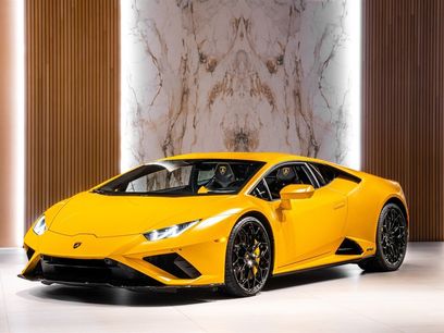 Used 2022 Lamborghini Huracan EVO
