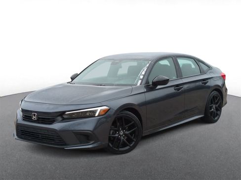 Used 2023 Honda Civic Sport image 1