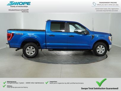Used 2021 Ford F150 XL w/ Equipment Group 101A High