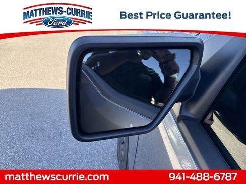 New 2025 Ford F150 STX w/ Equipment Group 201A FX4 image 8