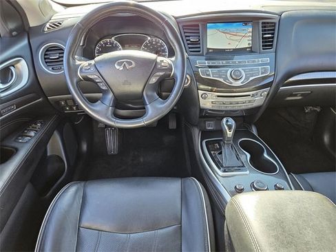 Used 2020 INFINITI QX60 Luxe w/ Essential Package image 12