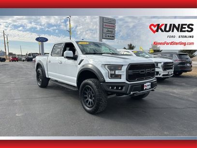 Used 2018 Ford F150 Raptor w/ Equipment Group 802A Luxury