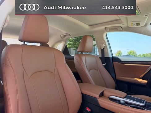 Used 2022 Lexus RX 350 AWD w/ Premium Package image 22