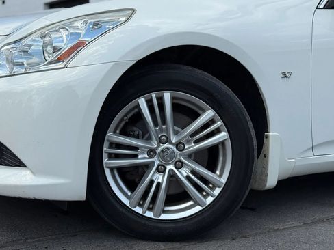 Used 2015 INFINITI Q40 AWD w/ Navigation Package image 53