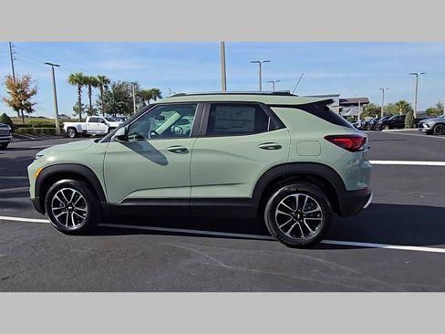 New 2026 Chevrolet TrailBlazer LT image 17