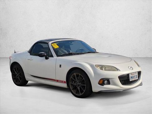Used 2013 MAZDA MX-5 Miata Club image 4