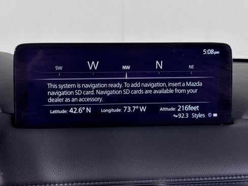 Used 2024 MAZDA CX-5 Carbon Edition image 13