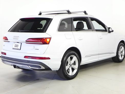Used 2023 Audi Q7 3.0T Premium w/ Convenience Package AWD/4WD image 7