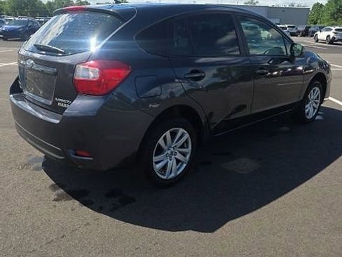 Used 2016 Subaru Impreza 2.0i Premium AWD/4WD image 4